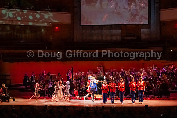 Pacific Symphony - The Nutcracker for Kids