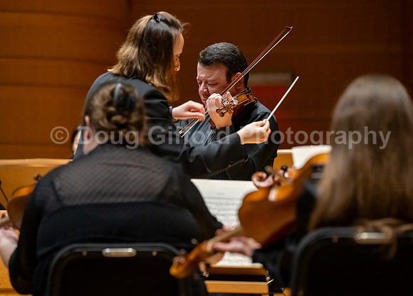 Pacific Symphony - Gluzman Plays Brahms