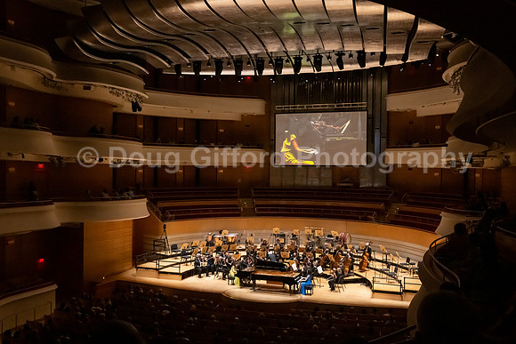 Pacific Symphony - Mozart & Mahler