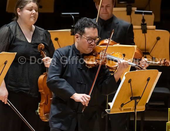 Pacific Symphony - Four Seasons & Strauss