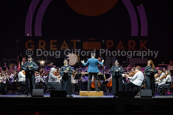 Pacific Symphony - John Williams' Magical Music of Harry Potter