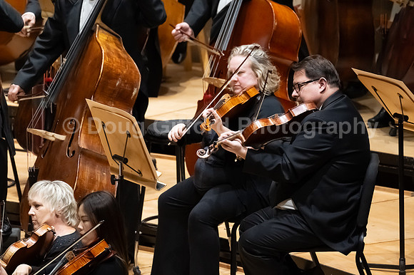 Pacific Symphony - Beethoven & Sibelius