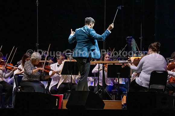 Pacific Symphony - John Williams' Magical Music of Harry Potter