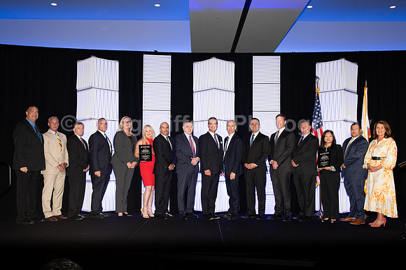 Orange County Business Council - 2024 First Responders Dinner
