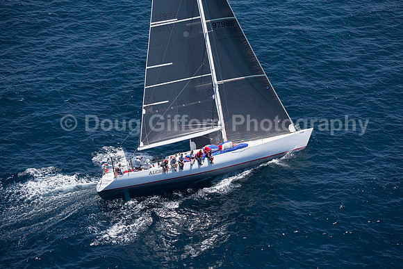 2013 Transpac Yacht Race