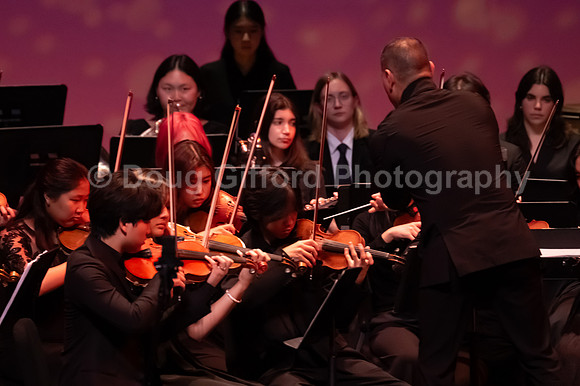 Orange County School of the Arts Foundation - Season Finale 2025