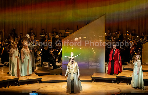 Pacific Symphony - The Curse of the Ring "Das Rheingold"