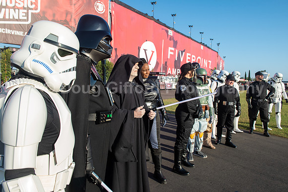 Pacific Symphony / Star Wars Empire Strikes Back