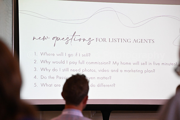 Luxury Real Estate Conference - Ritz Carlton