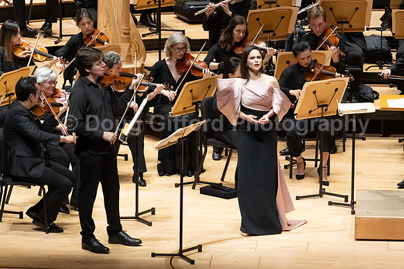 Pacific Symphony - Joshua Bell & Larisa Martínez: Voice & the Violin