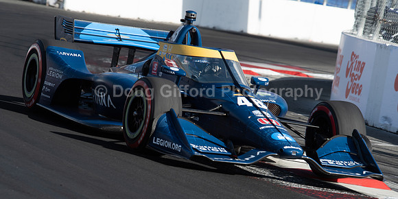 Acura Grand Prix of Long Beach 2022