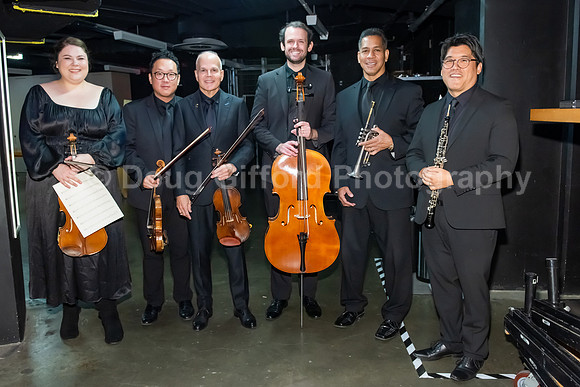 Pacific Symphony - Alexander Shelley / Announcement Day to the Media