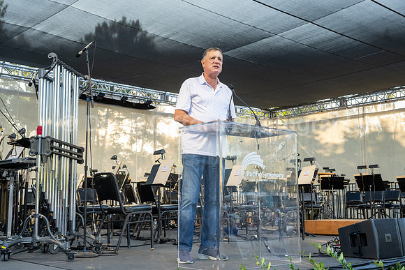 Pacific Symphony - Symphony in the Cities, Missionj Viejo