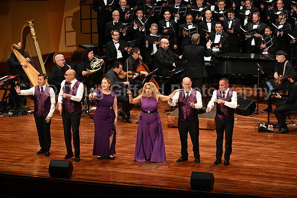 MenAlive - Orange County Gay Men's Chorus
