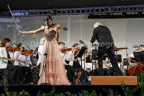 Pacific Symphony - Symphony in the Cities, Missionj Viejo