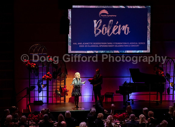 Pacific Symphony Opening Night - Beethoven & Bolero