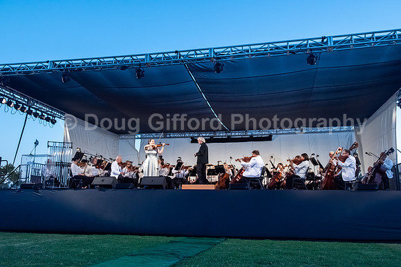 Pacific Symphony, "Symphony in the Cities" - Irvine