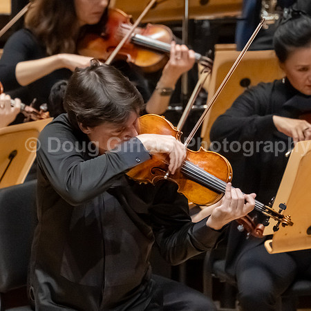Pacific Symphony - Joshua Bell & Larisa Martínez: Voice & the Violin