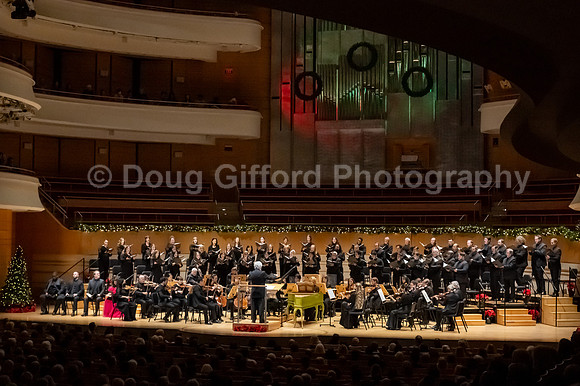 Pacific Symphony - Handel's Glorious Messiah