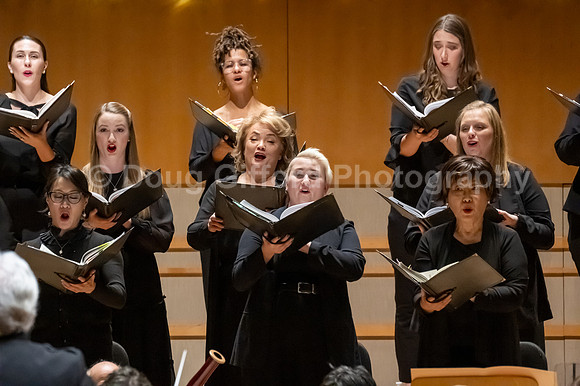 Pacific Symphony - Handel's Glorious Messiah