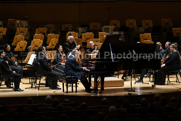 Pacific Symphony - Carmina Burana & Bach