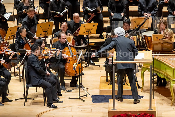 Pacific Symphony - Handel's Glorious Messiah