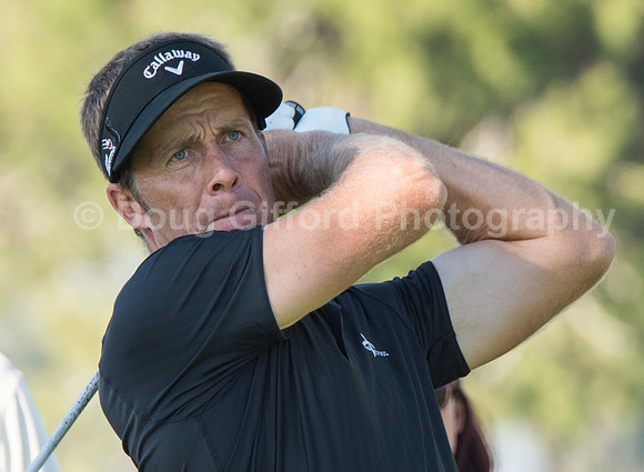 Farmers Insurance Open - Second Round