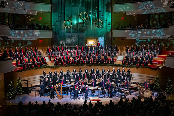 Pacific Chorale - Tis the Season