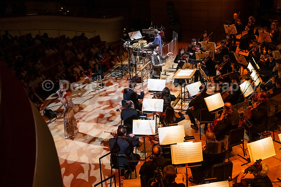 Pacific Symphony Pops Concert – La Vida Loca