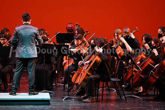 California School of the Arts- San Gabriel Valley Foundation Season Finale 2022