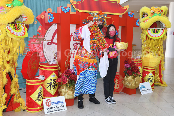 Orange County Lantern Festival 2022