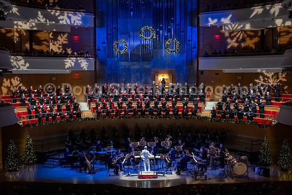Pacific Chorale - Tis the Season