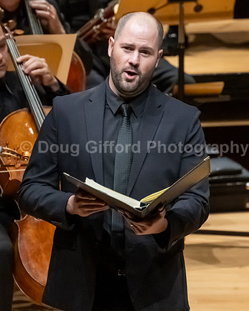 Pacific Symphony - Handel's Glorious Messiah