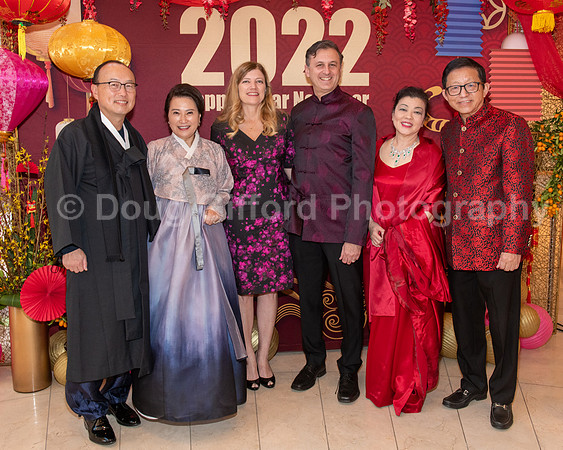 Pacific Symphony Lunar New Year 2022