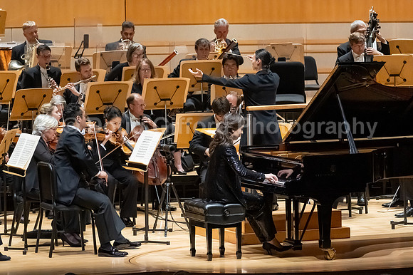 Pacific Symphony - Beethoven & Sibelius