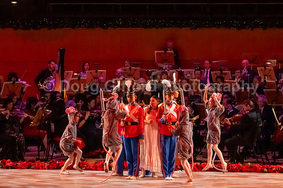 Pacific Symphony - The Nutcracker for Kids