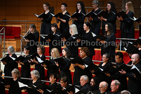 Pacific Chorale Gala "A Celebration of the Voice" 2022