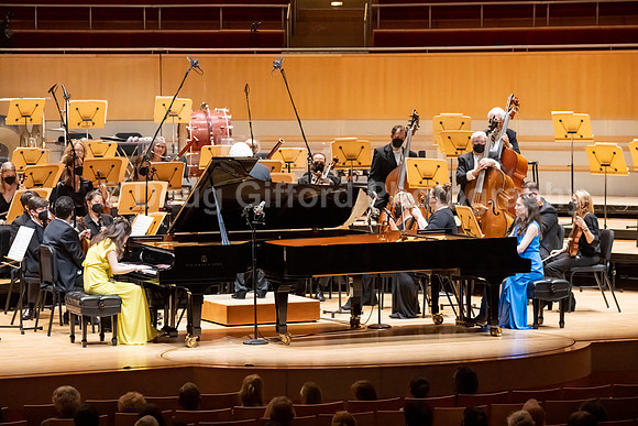 Pacific Symphony - Mozart & Mahler