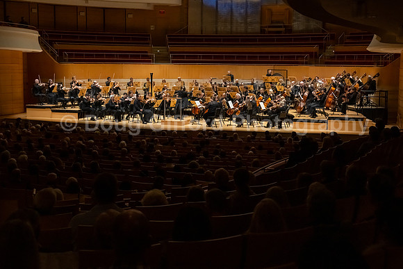 Pacific Symphony - Gluzman Plays Brahms
