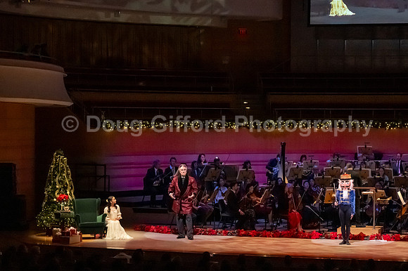 Pacific Symphony - The Nutcracker for Kids