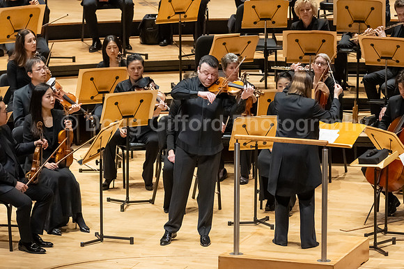 Pacific Symphony - Gluzman Plays Brahms