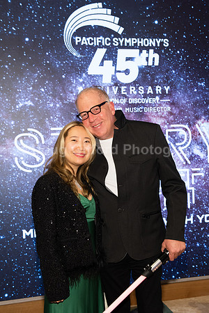 Pacific Symphony Gala 2024 : Starry Night May the Fourth