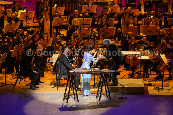 Pacific Symphony Lunar New Year 2022