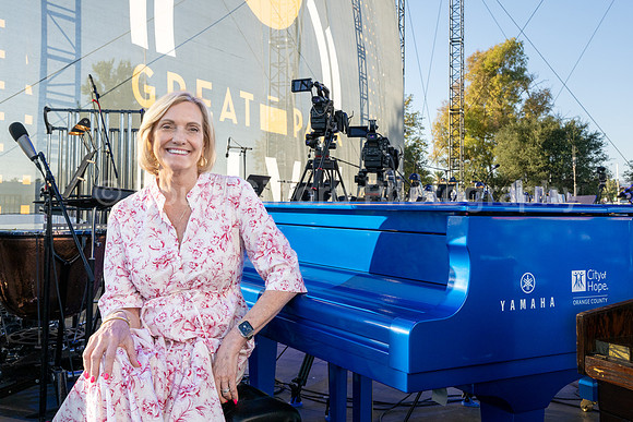 Pacific Symphony - Rhapsody in Blue at 100: Concert of Hope