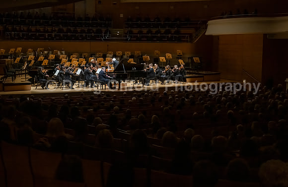 Pacific Symphony - Carmina Burana & Bach