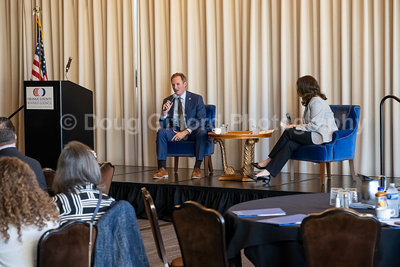 Orange County Business Council Sacamento Advocacy Trip 2025