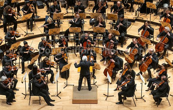 Pacific Symphony – Cathedrals of Sound