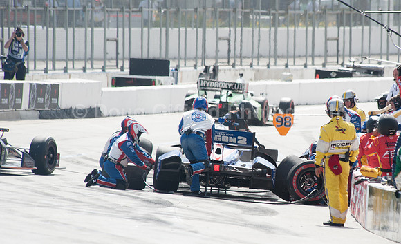 40th Toyota Grand Prix of Long Beach 2014