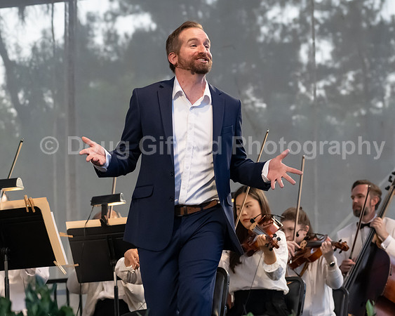 Pacific Symphony - Symphony in the Cities, Mission Viejo