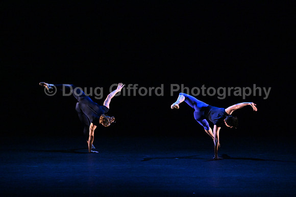 American Ballet Theatre - Forward